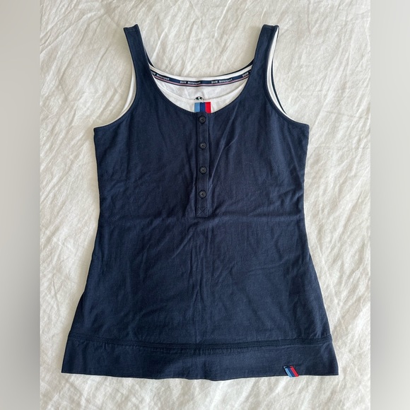 BMW M Stripes Women’s Tank Top - Picture 1 of 7